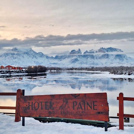 Hotel Del Paine Torres del Paine National Park Exterior photo
