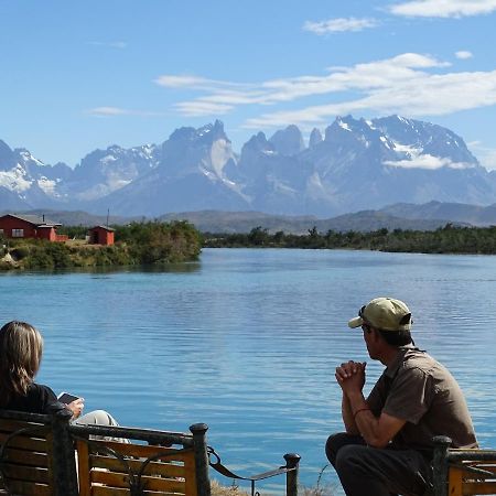 Hotel Del Paine Torres del Paine National Park Exterior photo