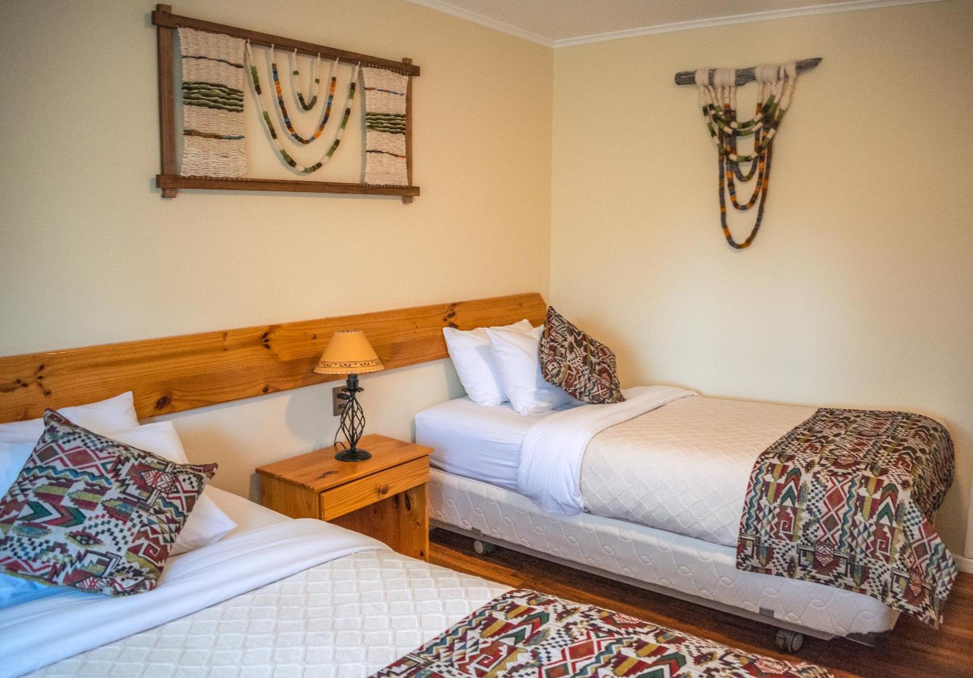 Hotel Del Paine Torres del Paine National Park Exterior photo
